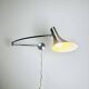 Trumpet Shade Swing Arm Wall Lamp By Hala Zeist, The Netherlands, 1980S