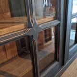 Sideboard 2 bodies in oak