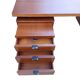 Bureau ministre Jacques Hitier éd. Charron vintage 1950 design