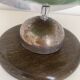 Globe vintage 1961 terrestre Dietrich Reimer Berlin mappemonde - 45 cm