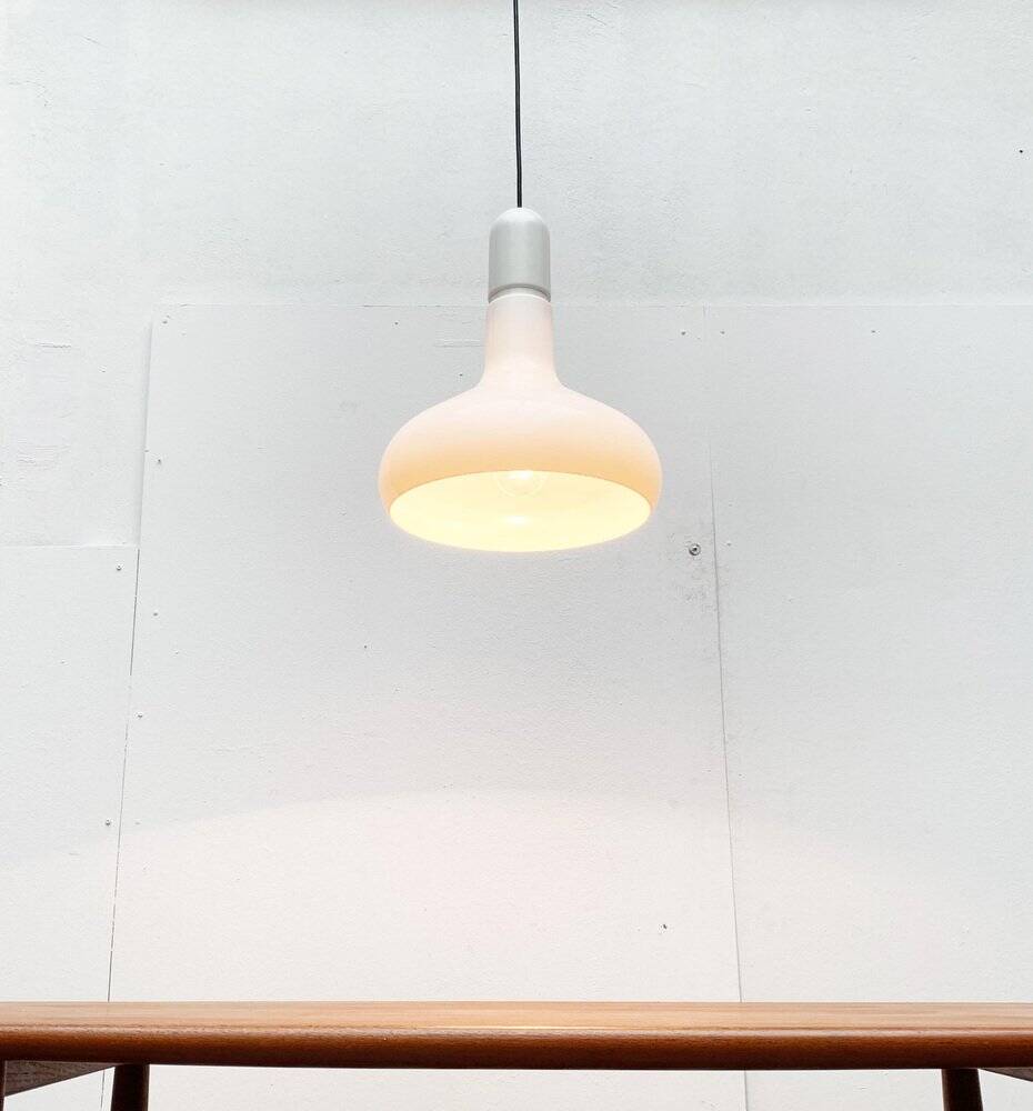 German Pendant Lamp from the Mid-Century Space Age by Staff Leuchten