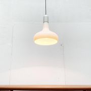 German Pendant Lamp from the Mid-Century Space Age by Staff Leuchten