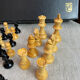 Jeu d’échec en bois, Rachez Paris