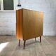 Scandinavian teak buffet, 60