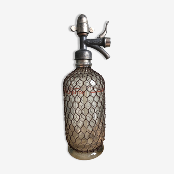 Sparklets mesh bistro siphon