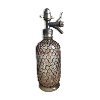 Sparklets mesh bistro siphon
