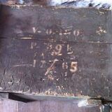 Military storage box