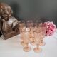 Rosaline champagne flute