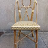 Vintage rattan chair