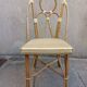 Vintage rattan chair