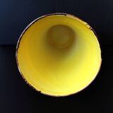Large free-form abstract vase by Marius Bessone (Vallauris), c. 1950