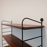 Scandinavian shelves