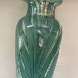 Filigree vase (Murano / Venini style)