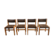 Chaises vintage Baumann