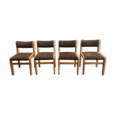 Vintage Baumann chairs