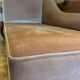 Velvet daybed