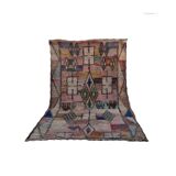 Handmade Moroccan Berber rug 300 x 200 cm