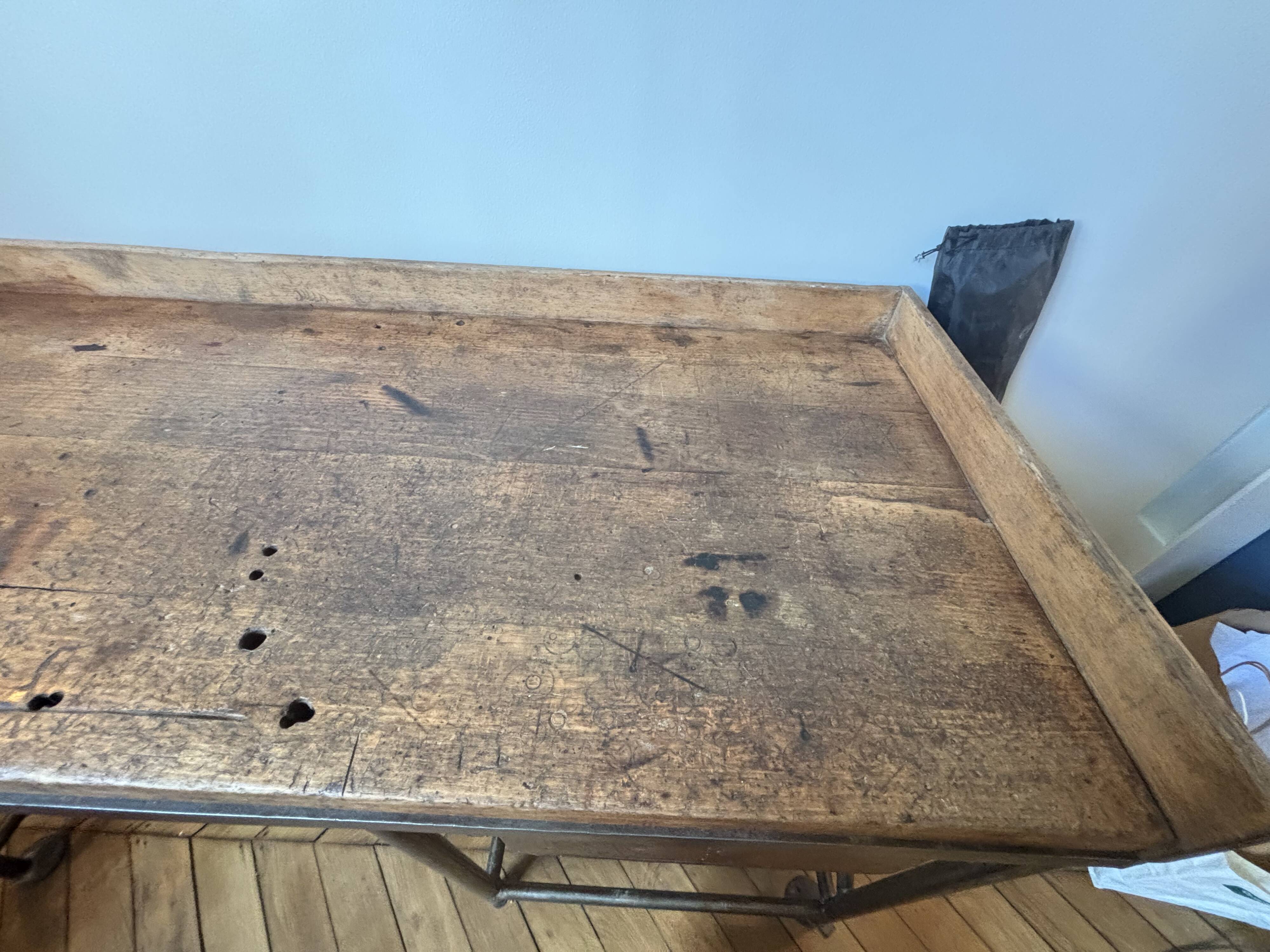 Workshop furniture