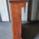 Shelf to hang 19th century, walnut and pine