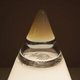 1970s “Rio” table lamp by Giusto Toso for Leucos, Italy