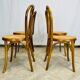 4 chaises Kohn