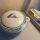 Soup tureen Salins Terre de Fer