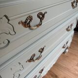 Commode style Louis XV