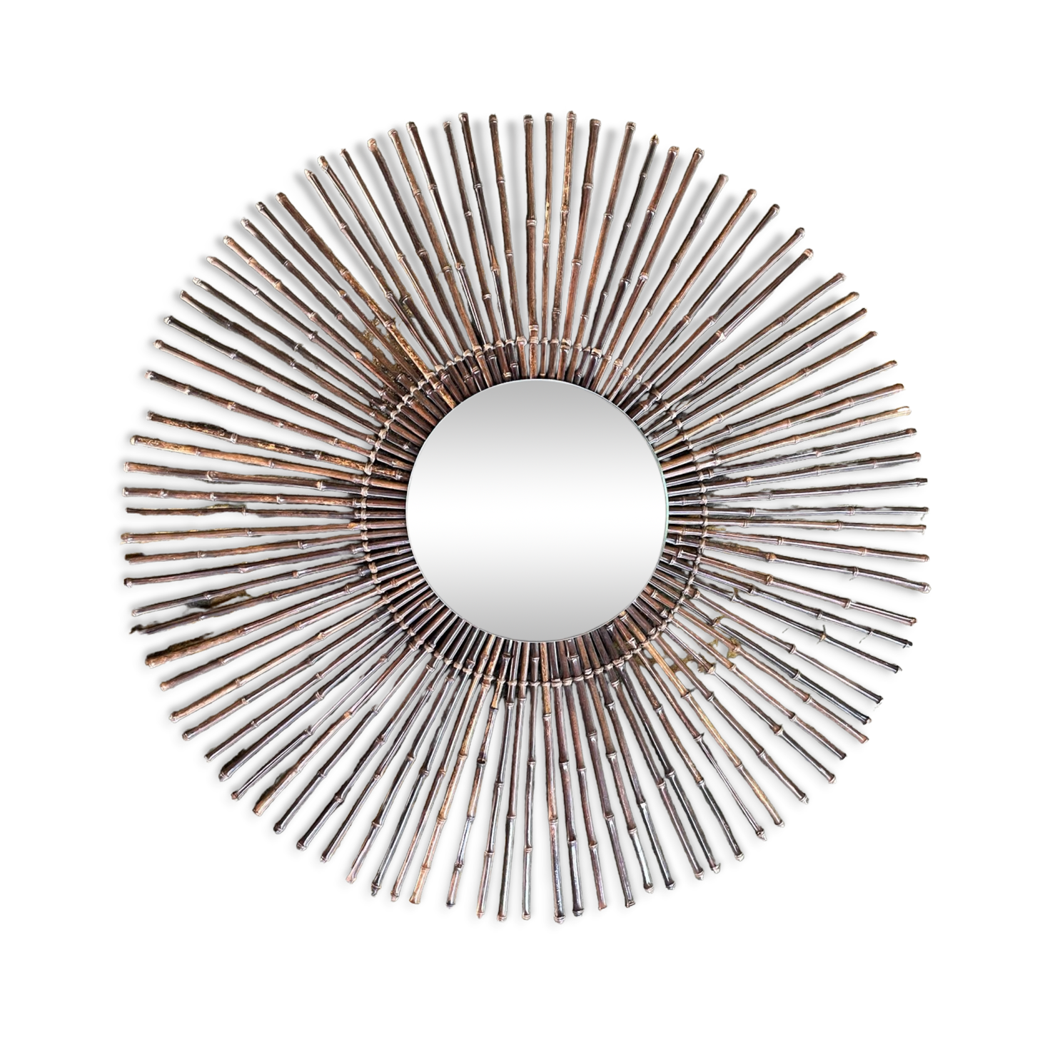 Sun bamboo mirror 1950