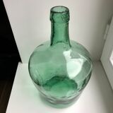 Dame-Jeanne VIRESA green color