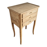 Commode 3 tiroirs style Louis XV