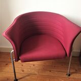Chairs by Magnus Olesen, Scandinavian vintage design