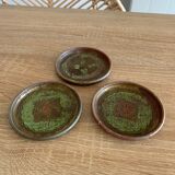 Lot 3 Vintage coasters