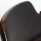 Chaises de salle à manger Arne Vodder n°62/62A pour Sibast