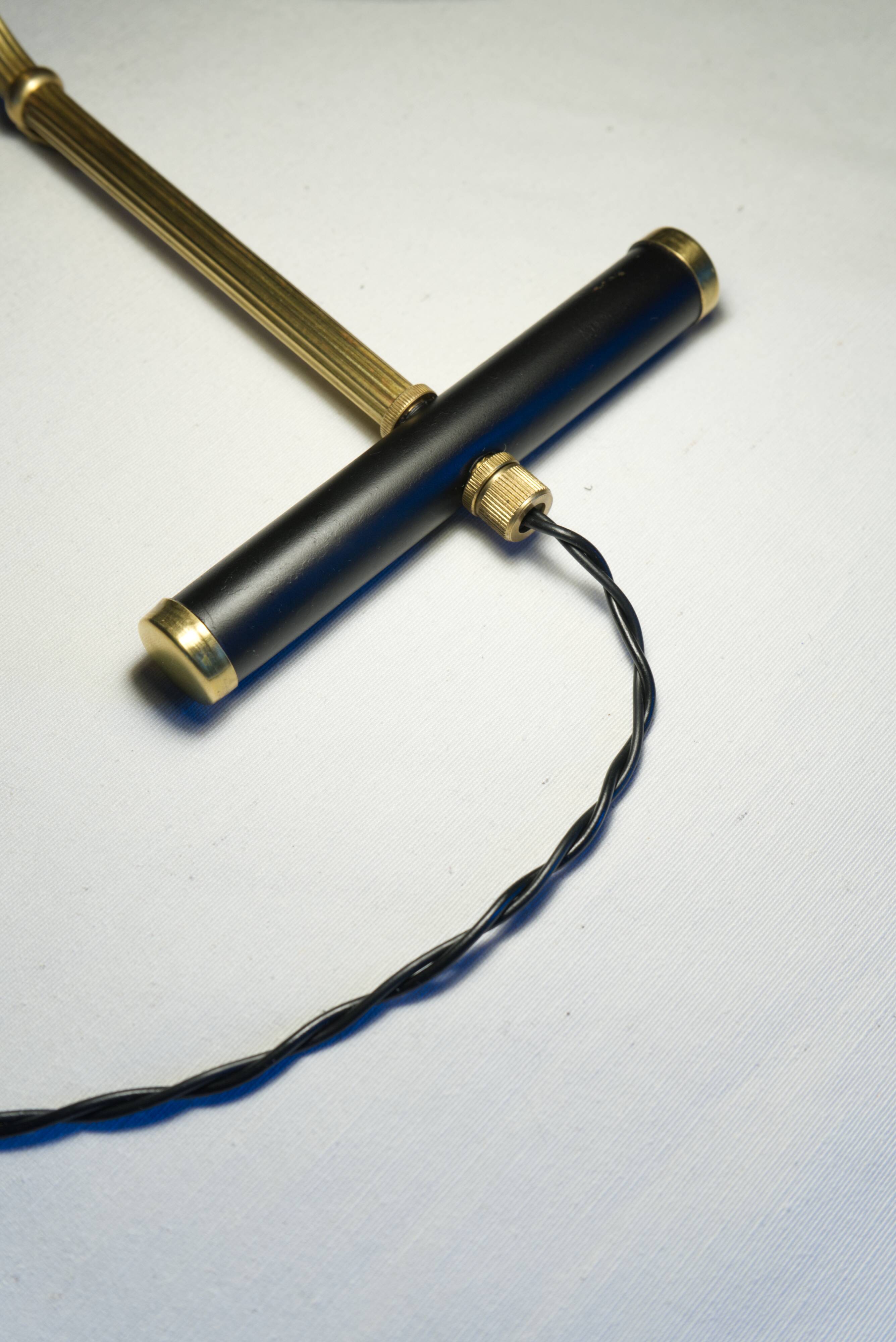 Sconce / Desk lamp by Svend Aage Holm Sørensen for Ewa Värnamo