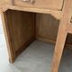 2m central island pine counter