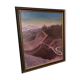 Tableau muraille de Chine