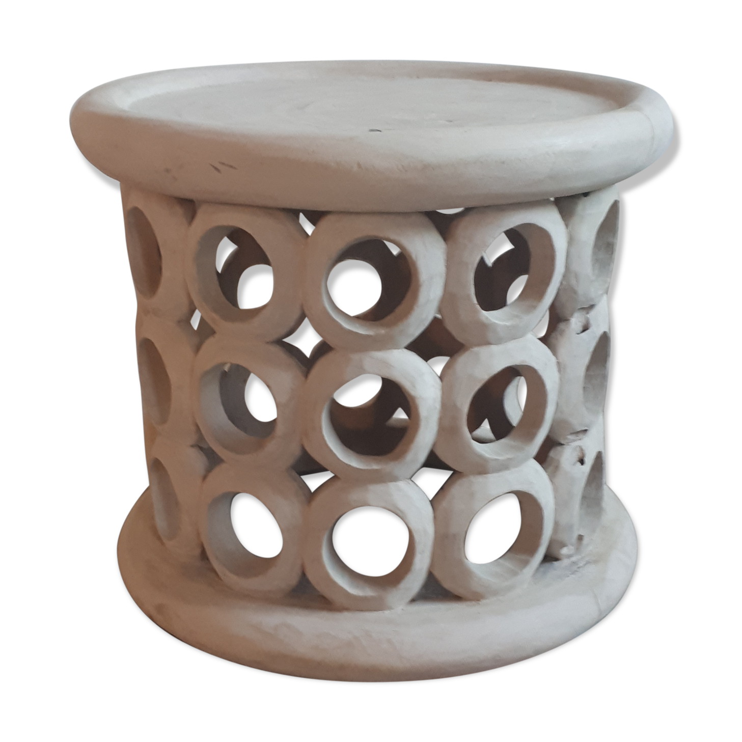 Bamilekés coffee table