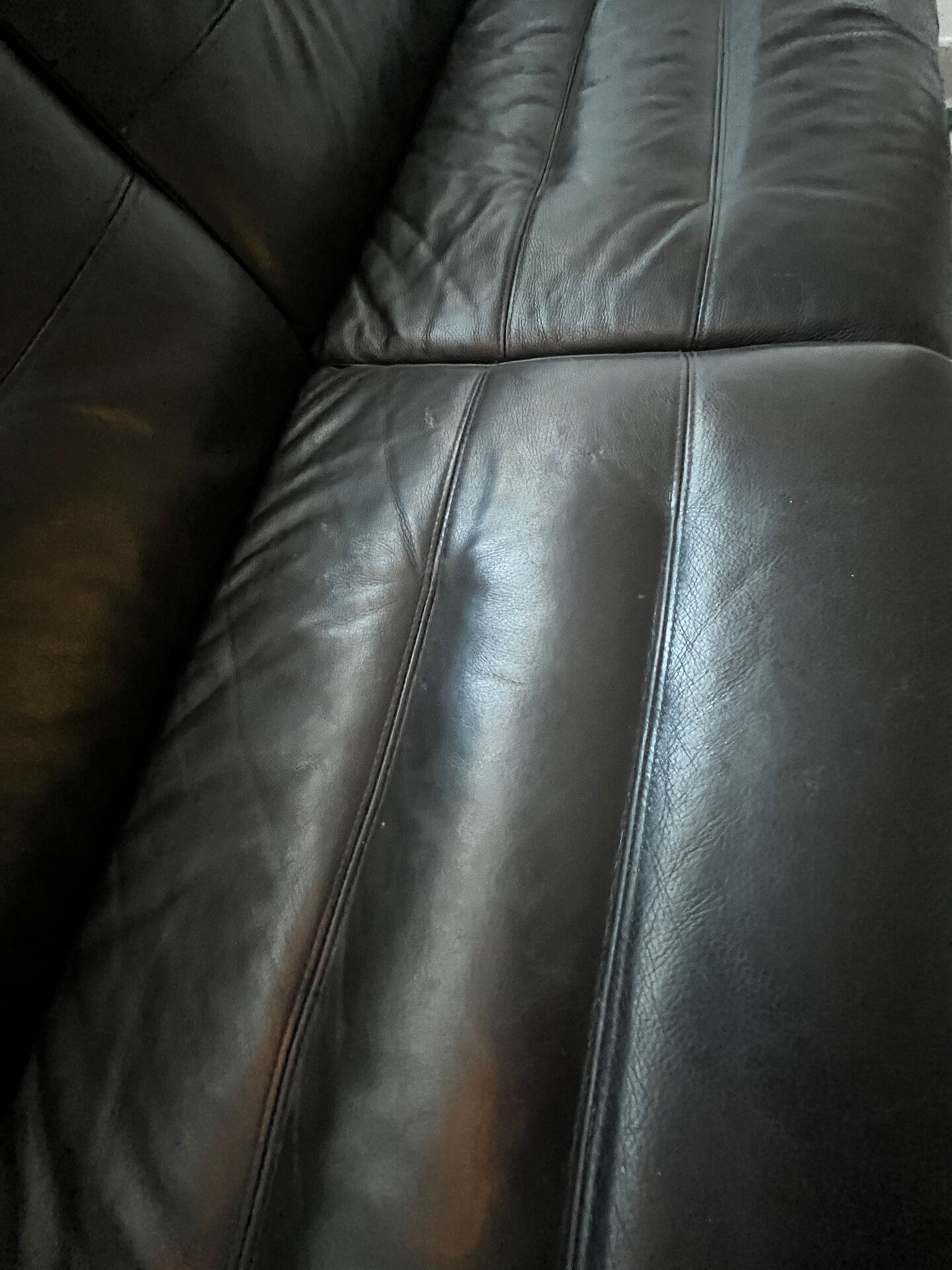 Canapé Roche Bobois modèle Nova