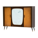 Vintage Scandinavian sideboard