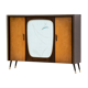 Enfilade scandinave vintage