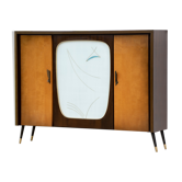 Vintage Scandinavian sideboard