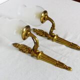 2 classic wall light