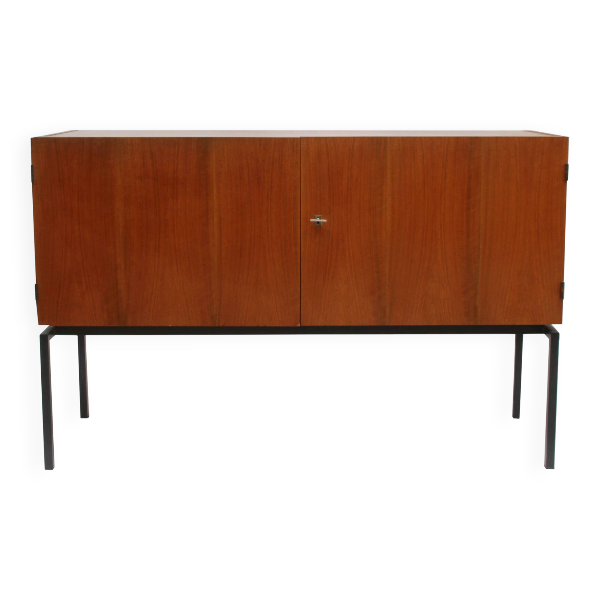 1960s walnut sideboard