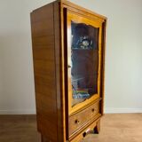 Art Deco display case