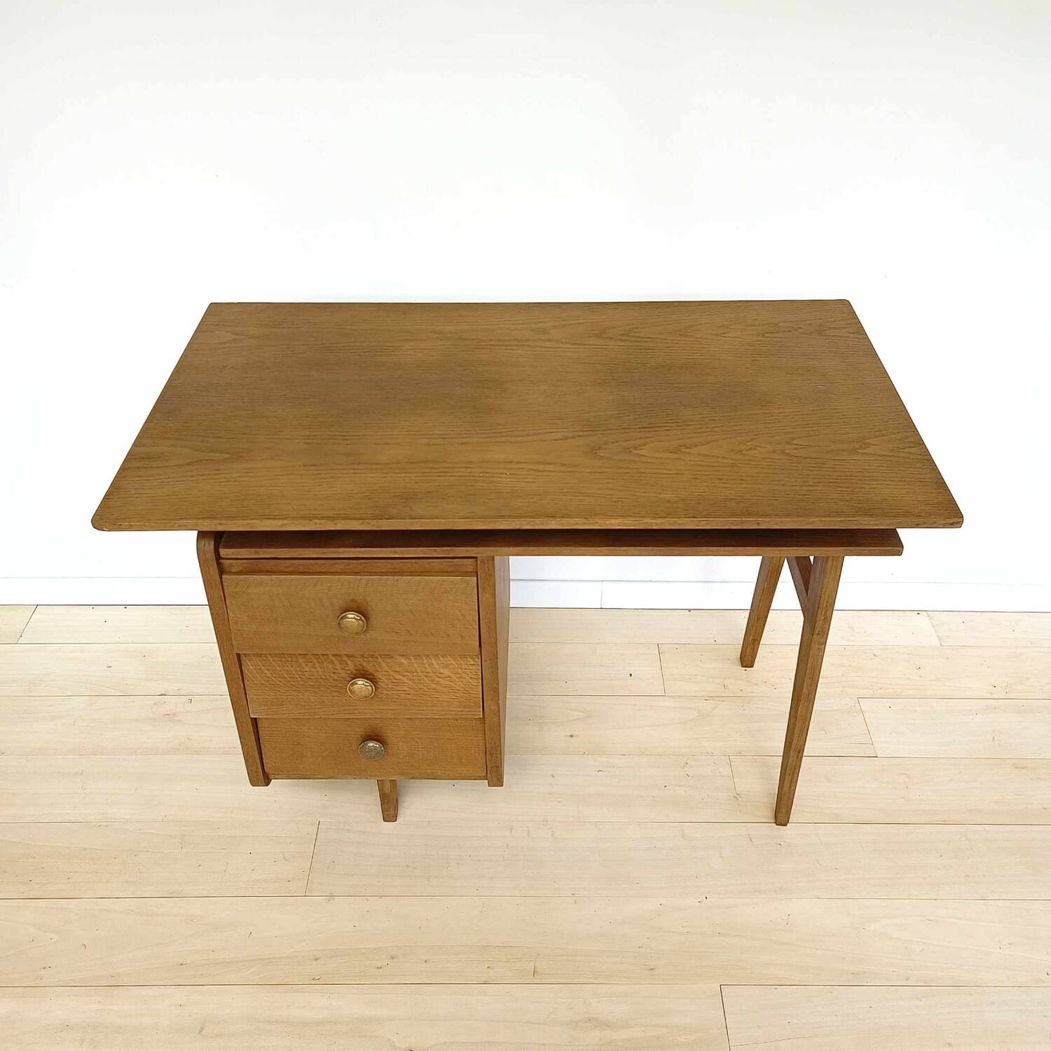 Vintage desk from the 50s