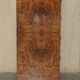 Commode Vintage en Placage de Noyer Burl