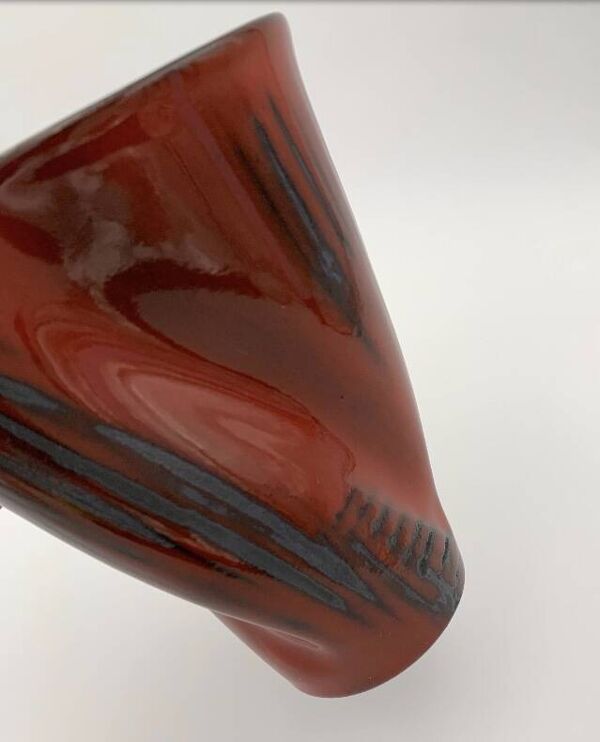Vase fernand Elchinger - années 1950