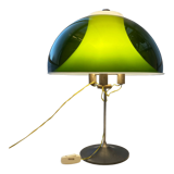 Lamp Stilux Milano Green 60s