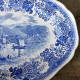 Villeroy and Boch oval dish