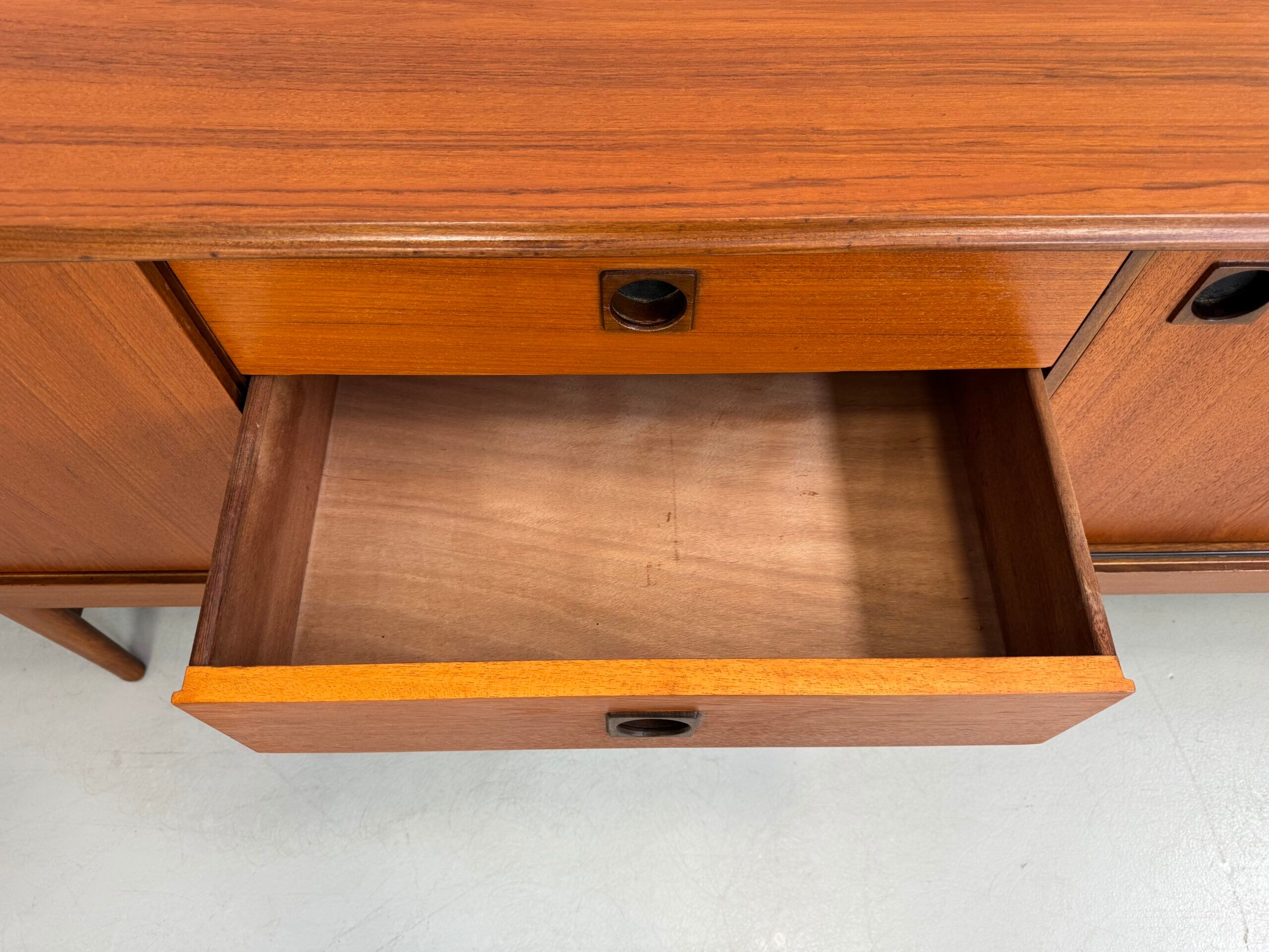 Vintage sideboard.